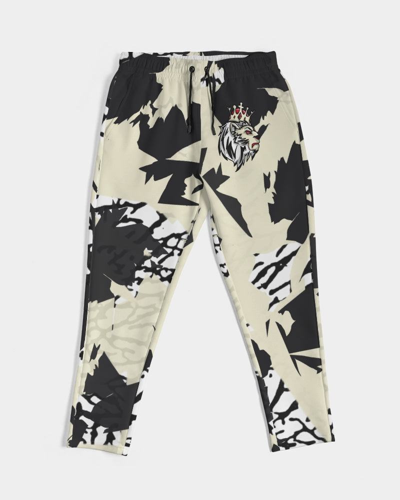 Reimaged 3’s (Elephant print Multi) Men's Joggers