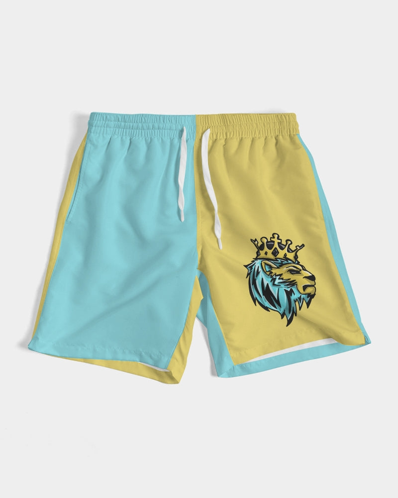 Aqua 5’s (Square) Men's Swim Trunk