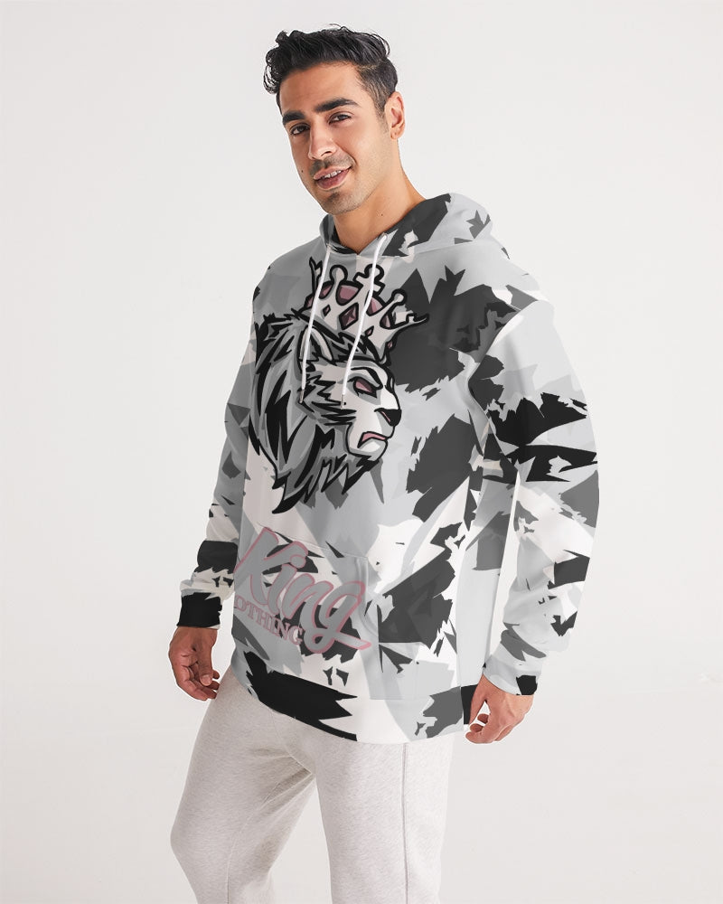 Stage Haze Retro 1 high Men's Hoodie