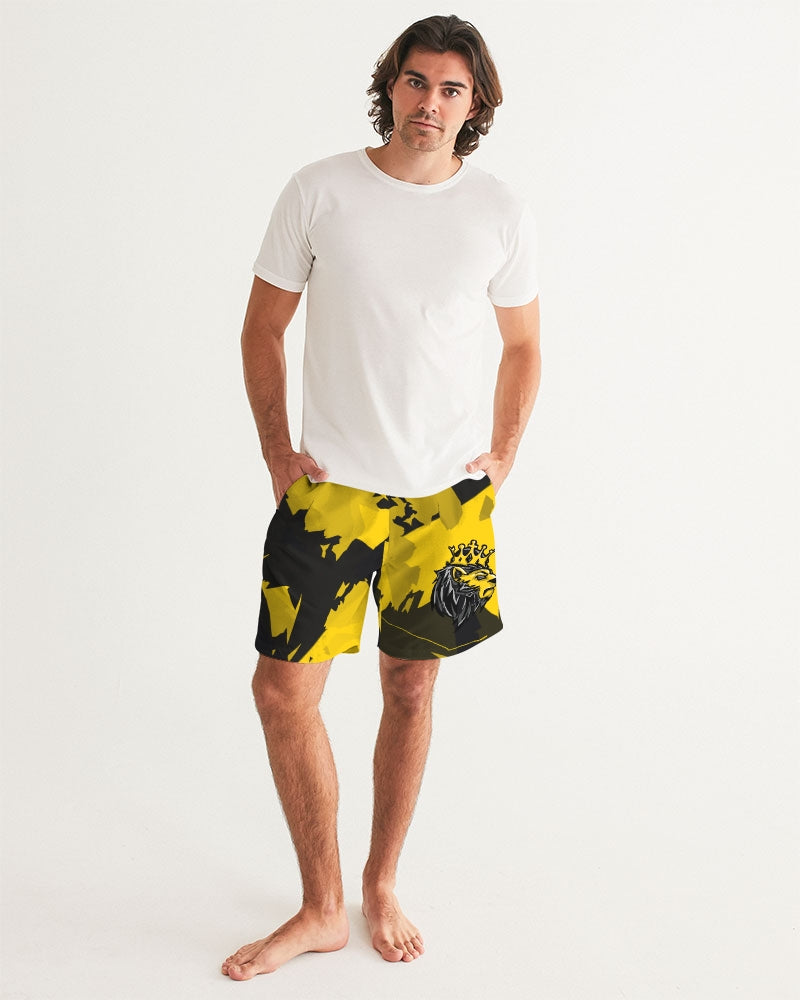 Thunder 4’s (Multi) Men's Swim Trunk