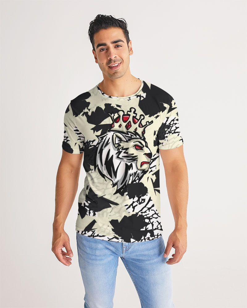 Reimagined 3’s (Elephant print Multi) Men's Tee