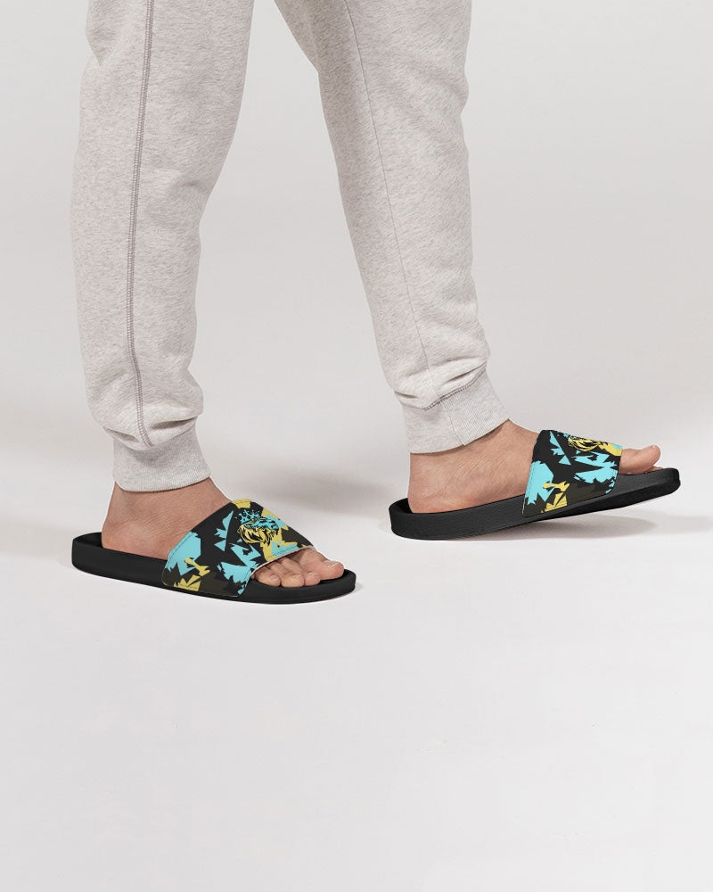 Aqua 5’s (Multi) Men's Slide Sandal