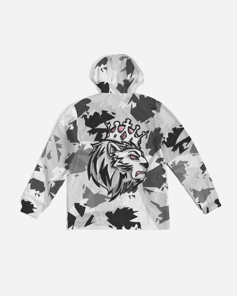 Stage Haze Retro 1 high Men's Windbreaker