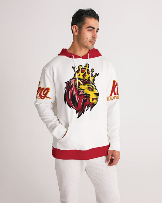 Chiefs (White) Men's Hoodie