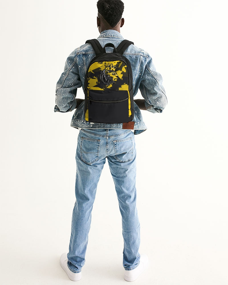 Thunder 4’s (Multi) Small Canvas Backpack