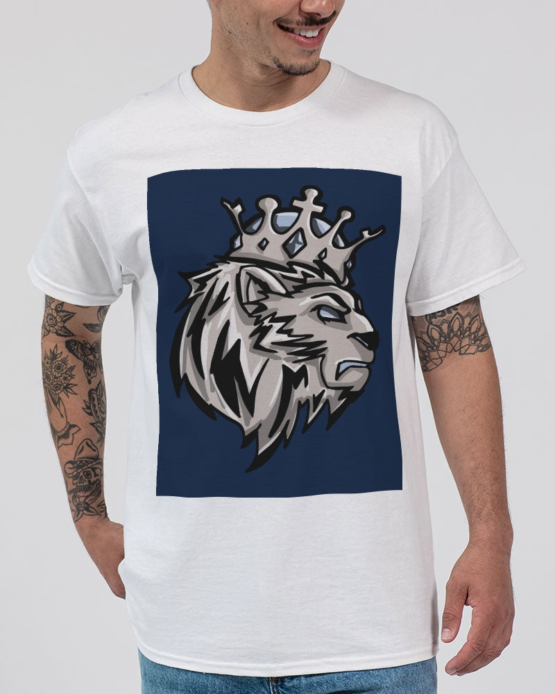 Georgetown 6’s (Georgetown Blue) Unisex Ultra Cotton T-Shirt | Gildan