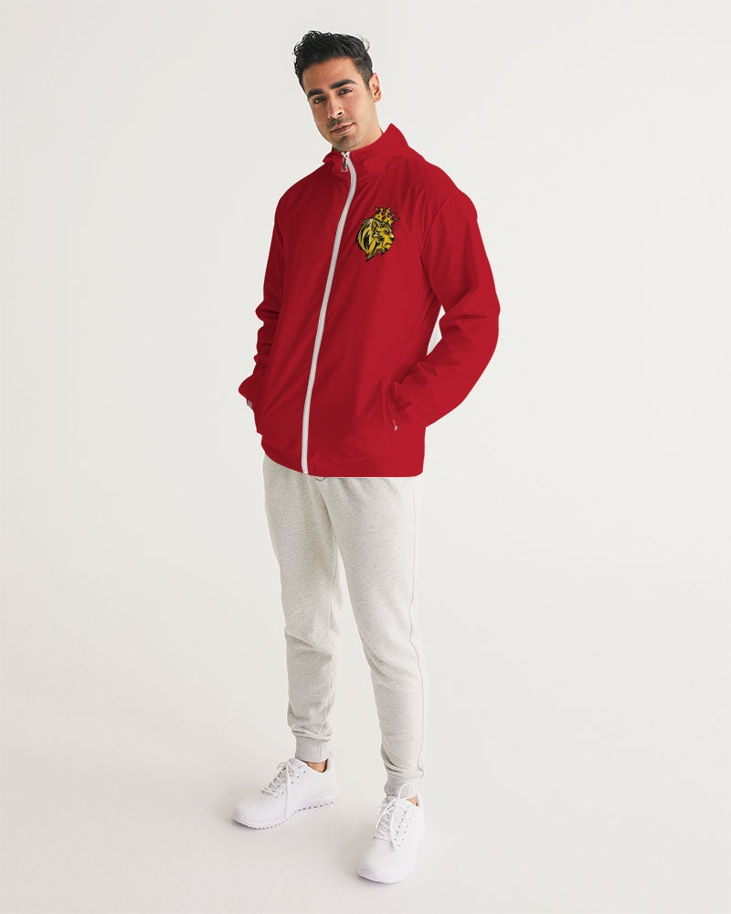 Chiefs (Red) Men's Windbreaker