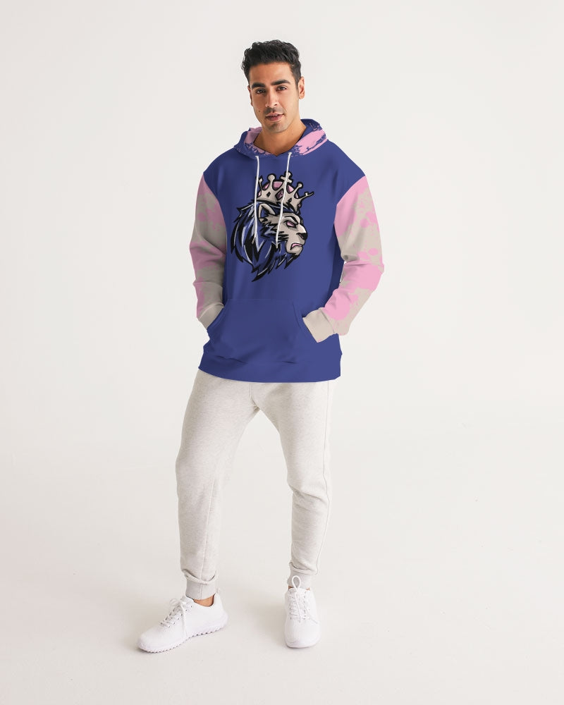 Sapphire 7’s (Blue) Men's Hoodie