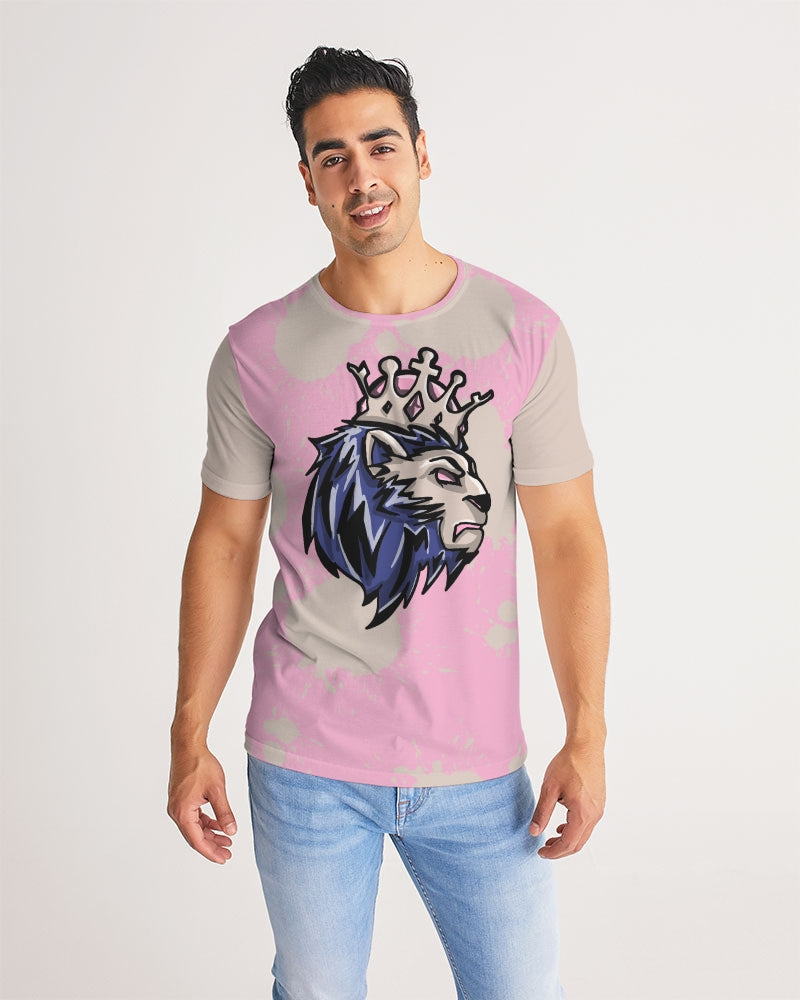 Sapphire 7’s (Pink Splatter) Men's Tee