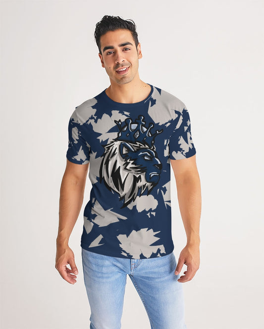 Georgetown 6’s (College Blue/Magnet) Men's Tee