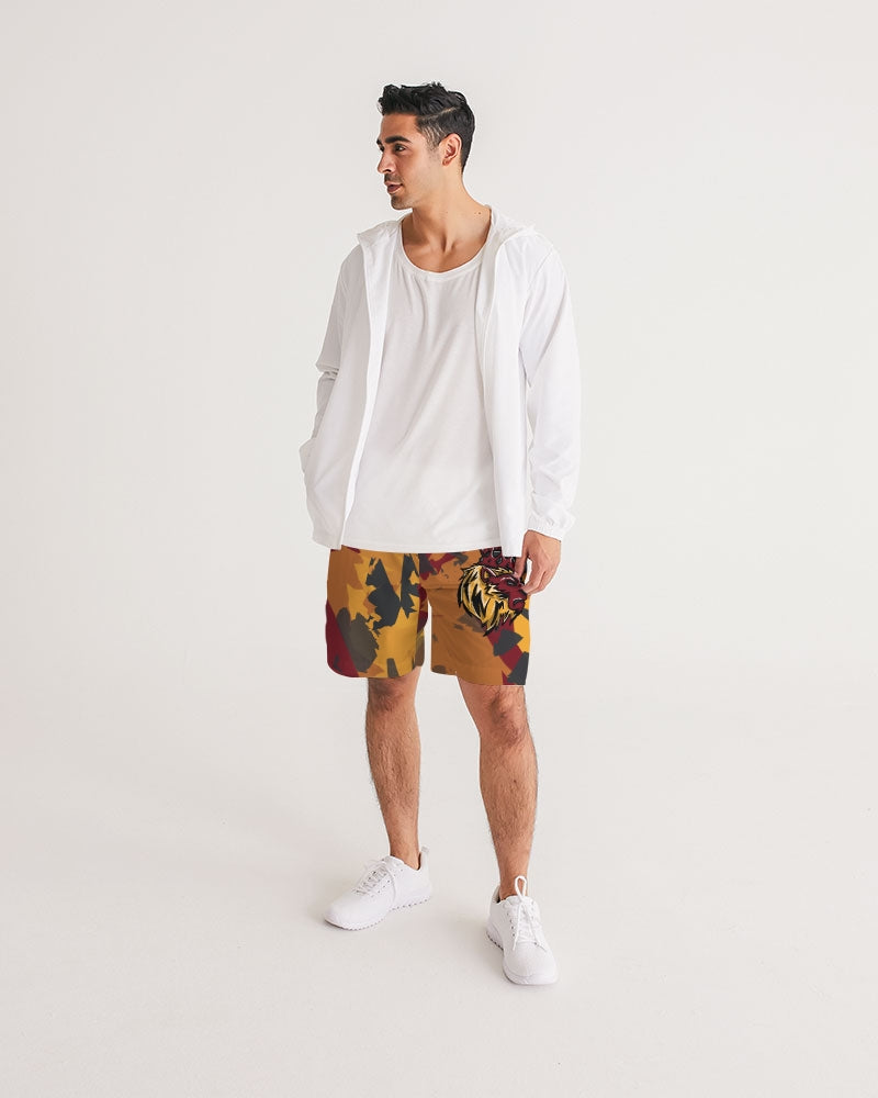 Citrus 7’s (Multi/Yellow) Men's Jogger Shorts