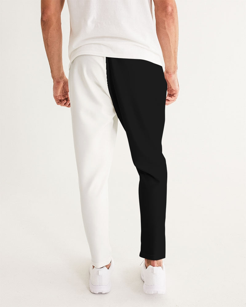 Playoff 12’s (White) Men's Joggers