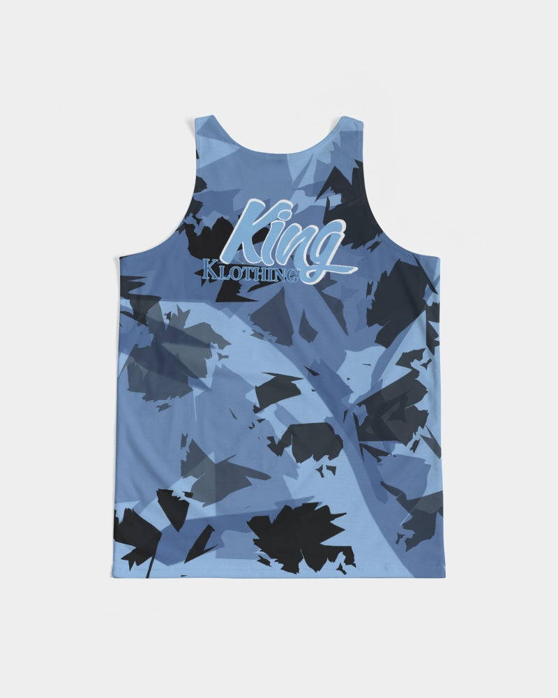 Brave Blue 13’s (Multi) Men's Tank