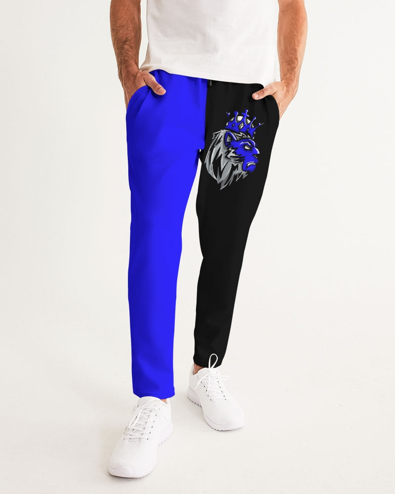 Racer Blue 5’s (Black) Men's Joggers