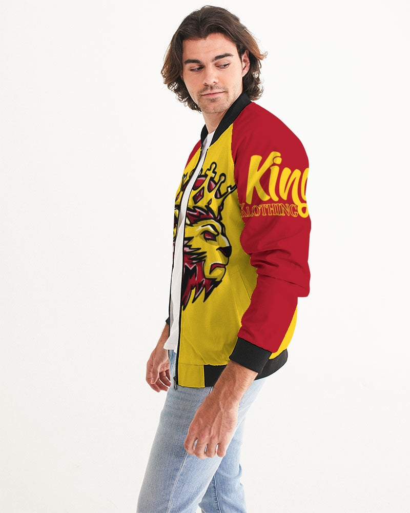 Chiefs (Yellow) Men's Bomber Jacket