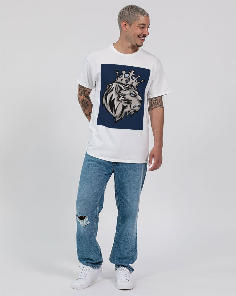 Georgetown 6’s (Georgetown Blue) Unisex Ultra Cotton T-Shirt | Gildan