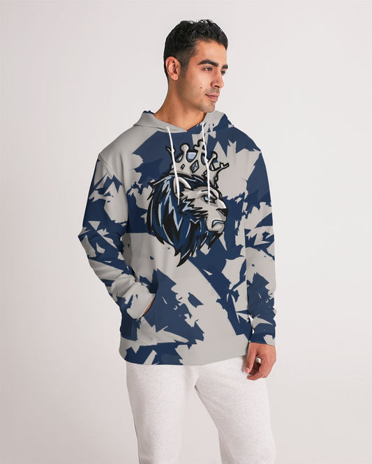 Georgetown 6’s (Magnet/College Blue) Men's Hoodie