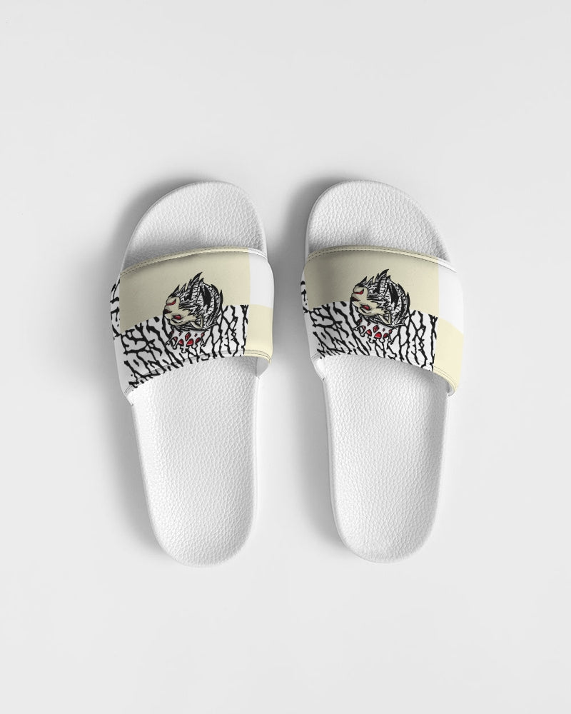 Reimaged 3’s (Square) Women's Slide Sandal