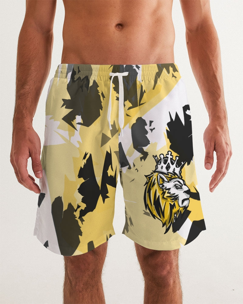 Ginger 14’s (Multi) Men's Swim Trunk