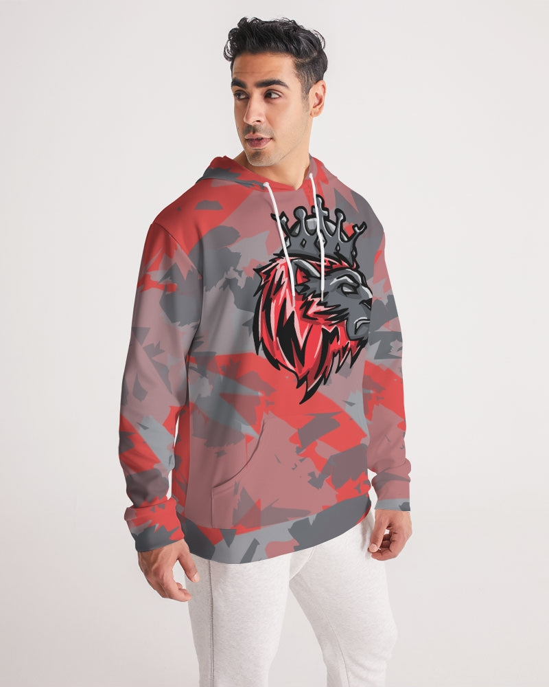 Infrared 4’s (Infrared Multi) Men's Hoodie