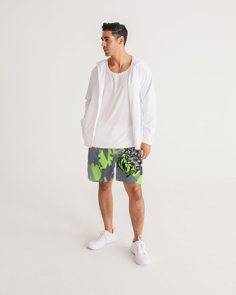 Green Bean 5's Men's Jogger Shorts