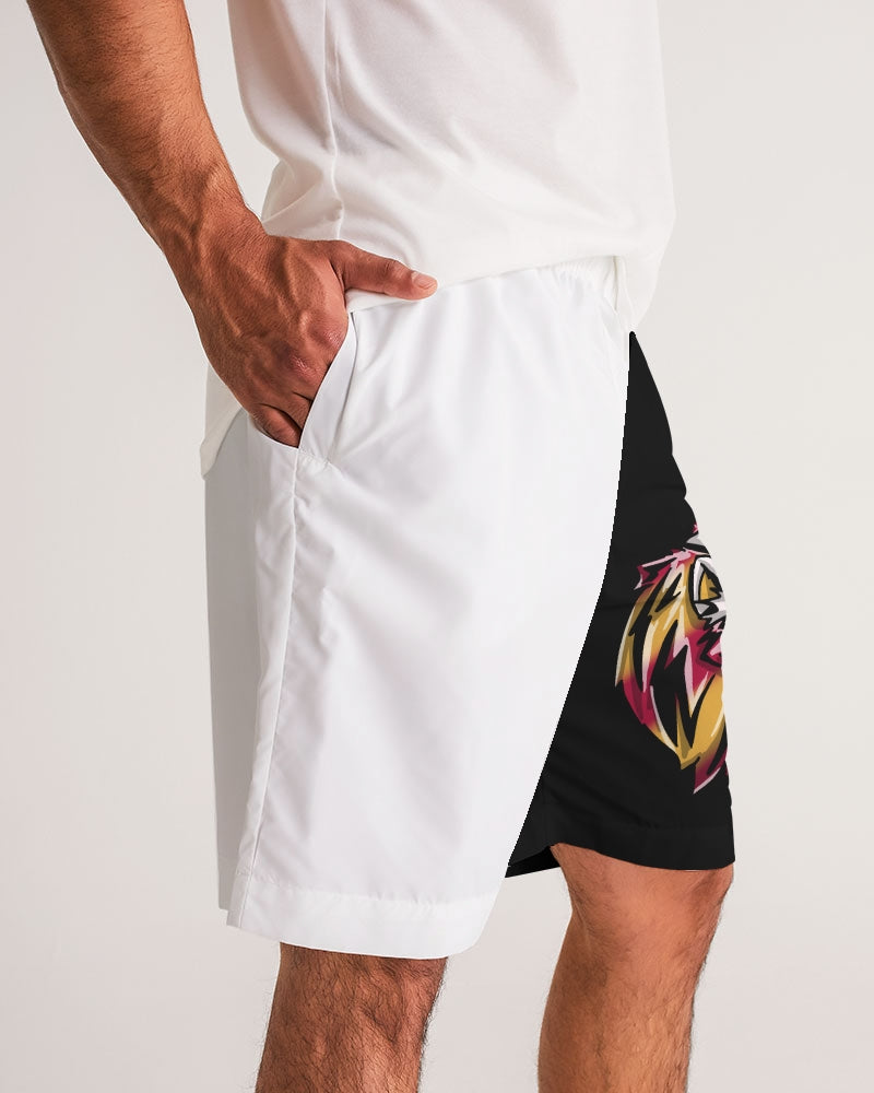 Cardinal 3’s (Black) Men's Jogger Shorts