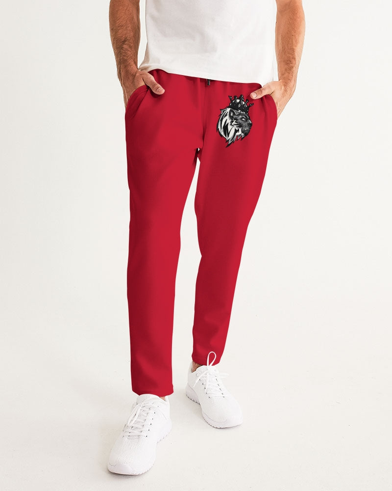 Lost and Found 1’s (Red) Men's Joggers