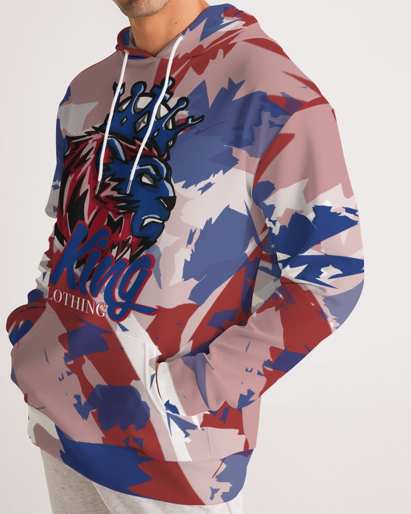 4th of July Men's Hoodie