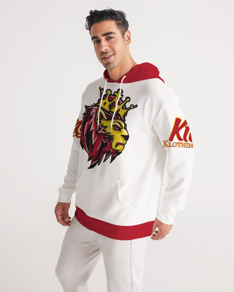 Chiefs (White) Men's Hoodie