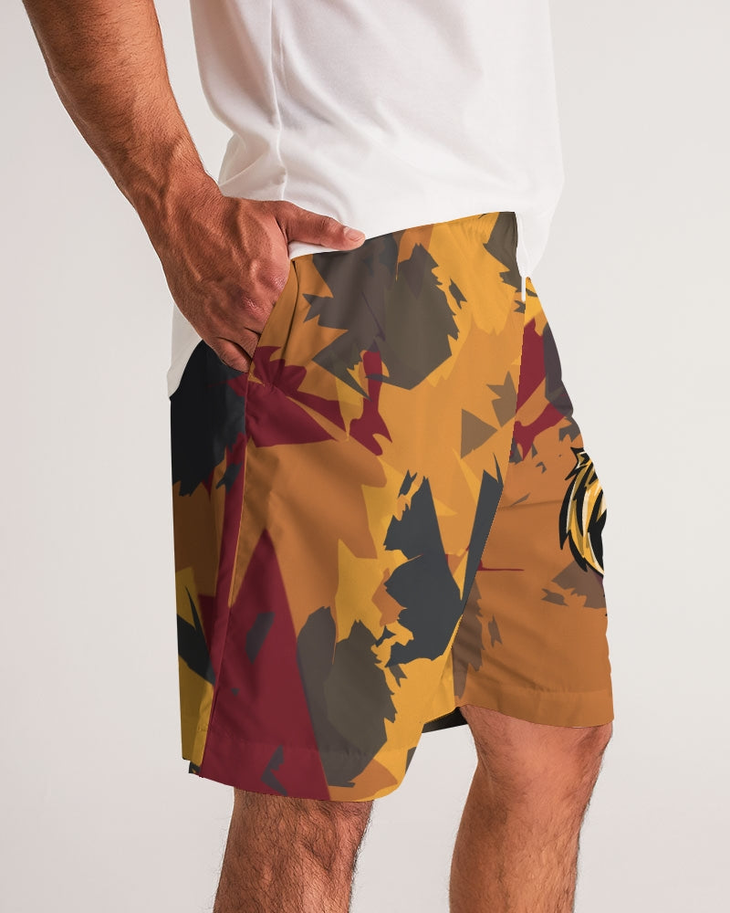 Citrus 7’s (Multi/Yellow) Men's Jogger Shorts