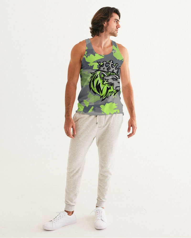 Green Bean 5's Men's Tank