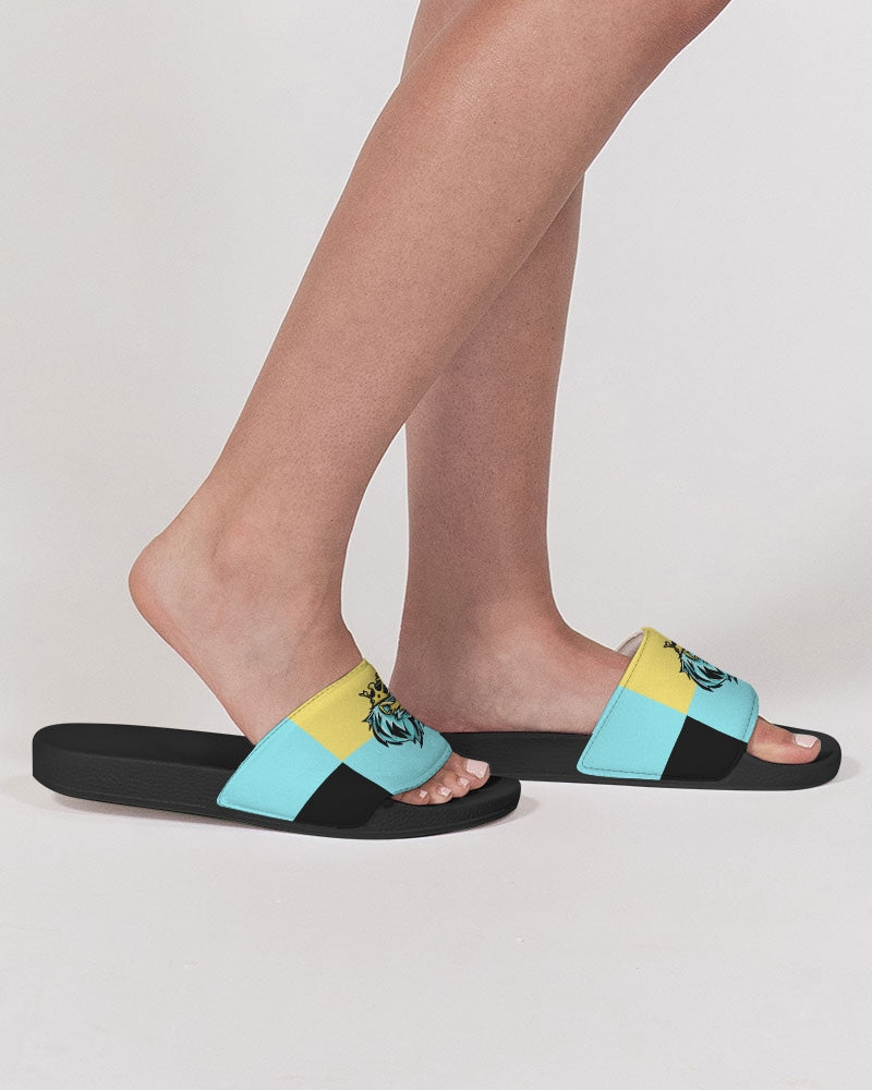 Aqua 5’s (Square) Women's Slide Sandal