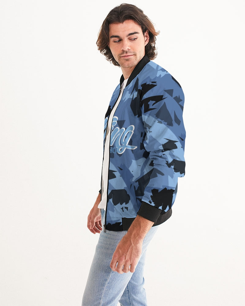 Brave Blue 13’s Bomber Jacket