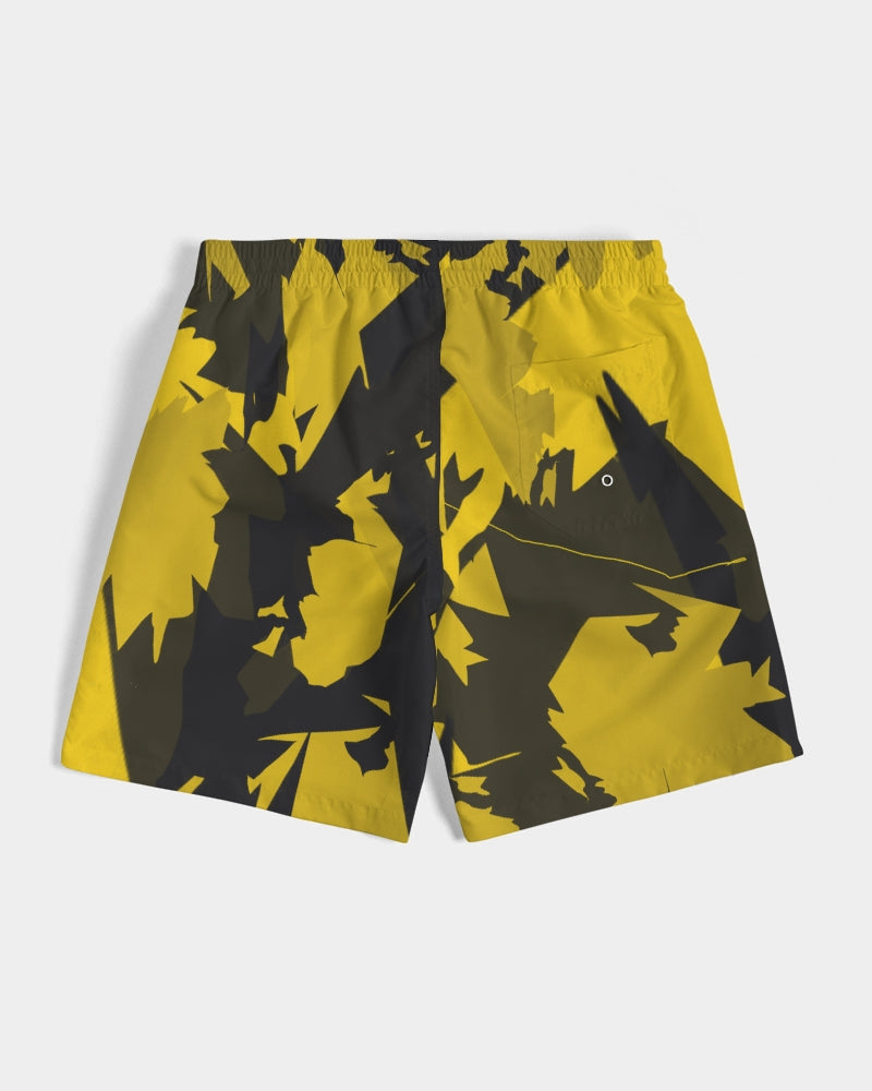 Thunder 4’s (Multi) Men's Swim Trunk