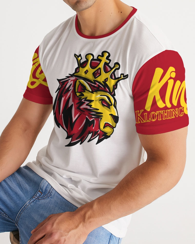 Chiefs (White) Men's Tee