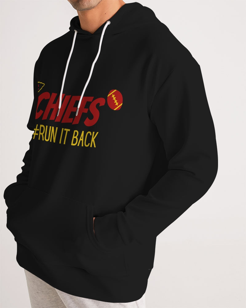 Chiefs (#RUN IT BACK) Men's Hoodie