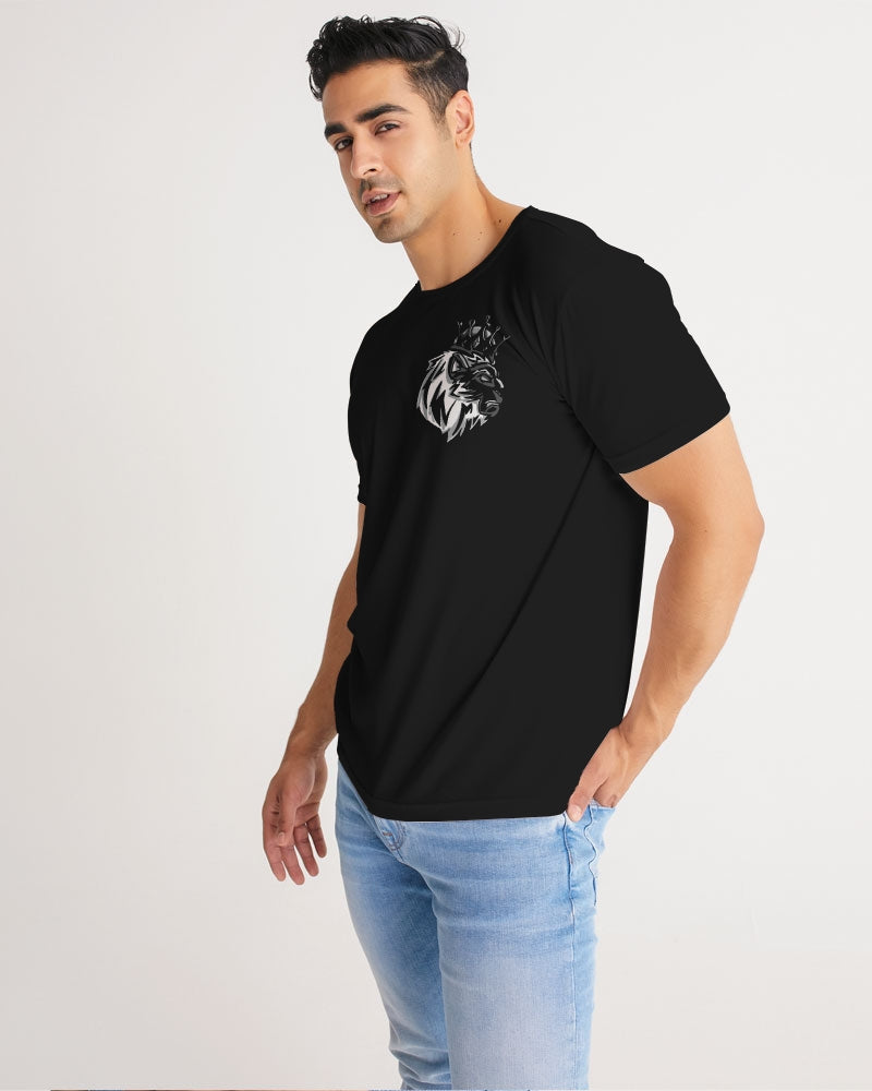 25th anniversary 12’s (Black) Men's Tee