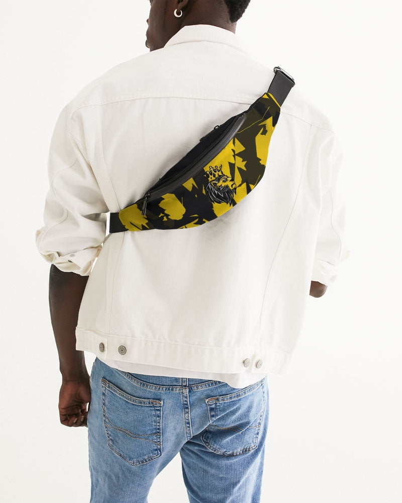 Thunder 4’s (Multi) Crossbody Sling Bag