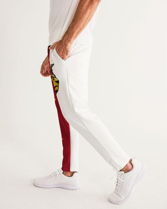 Chiefs (White) Men's Joggers