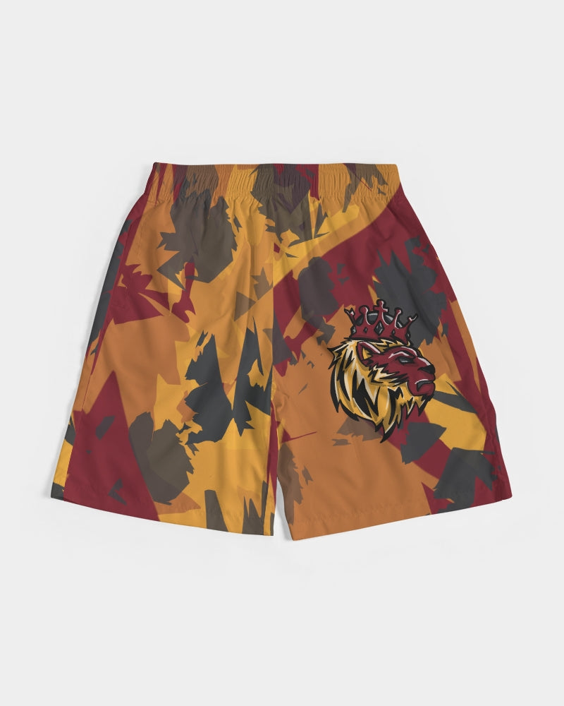 Citrus 7’s (Multi/Yellow) Men's Jogger Shorts