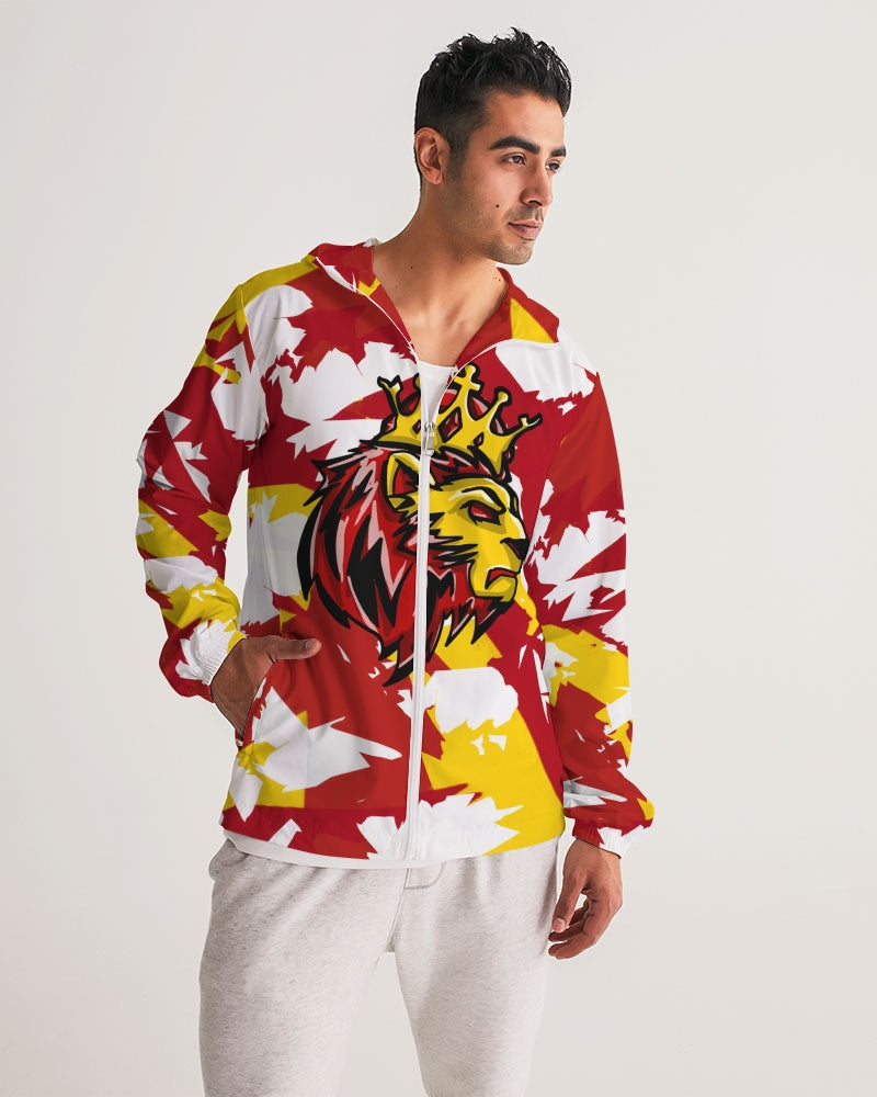 Chiefs (Multi) Men's Windbreaker