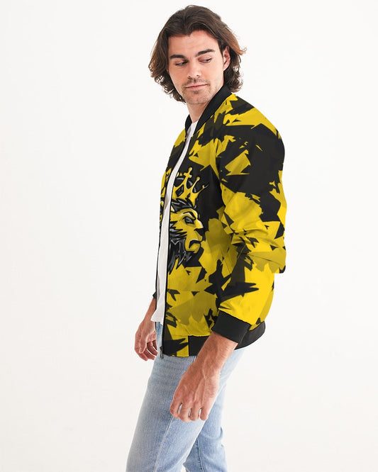 Thunder 4’s (Multi) Men's Bomber Jacket