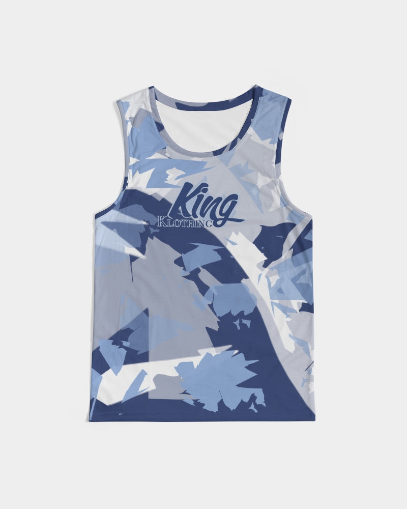 Midnight Navy 6’s (Multi) Men's Sports Tank