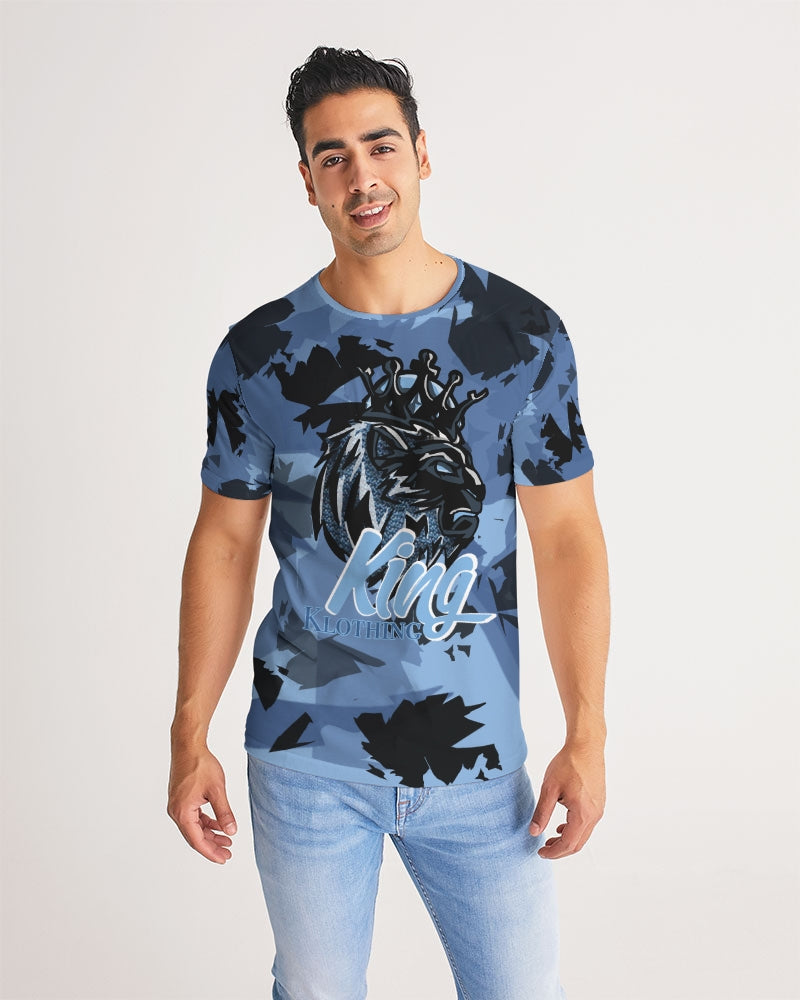 Brave Blue 13’s (Multi) Men's Tee