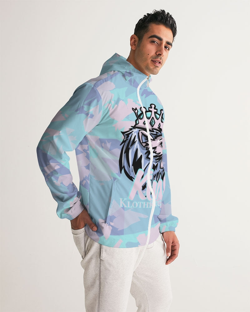 Easter 5’s Men's Windbreaker