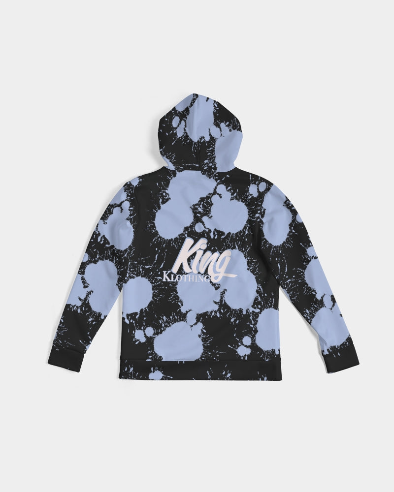 UNC 6’s (Black/Blue) Men's Hoodie