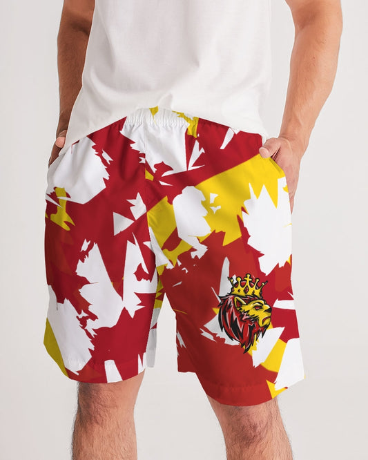 Chiefs (Multi) Men's Jogger Shorts