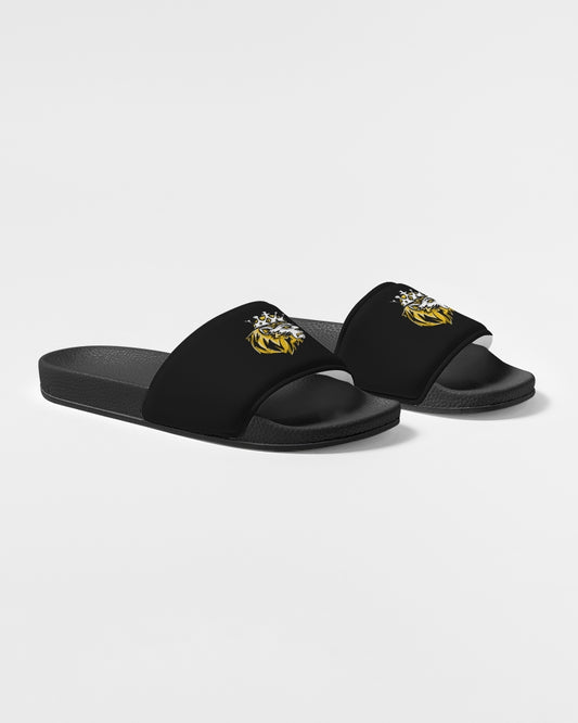 Ginger 14’s (Black) Men's Slide Sandal