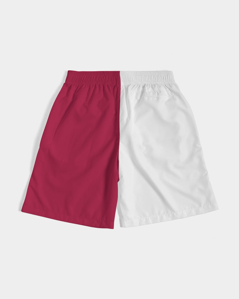 Cardinal 3’s (Red) Men's Jogger Shorts