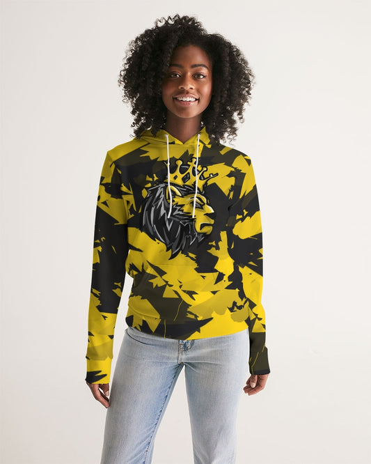 Thunder 4’s (Multi) Women's Hoodie